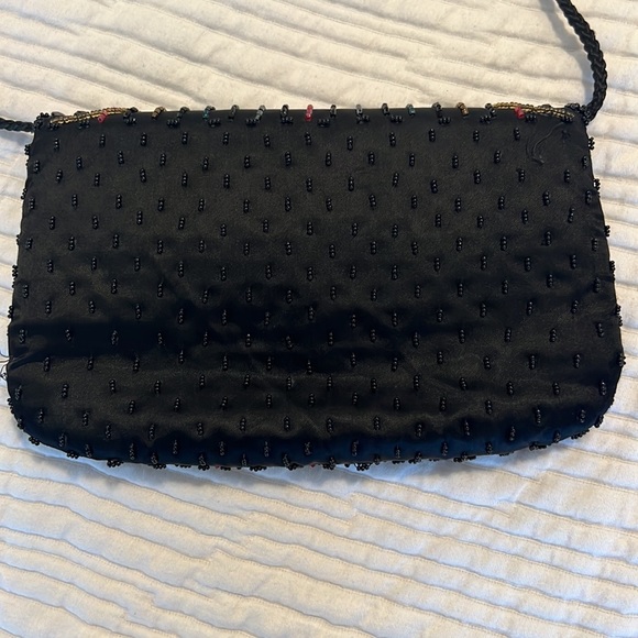 Vintage Beaded Shoulder bag - Picture 3 of 5